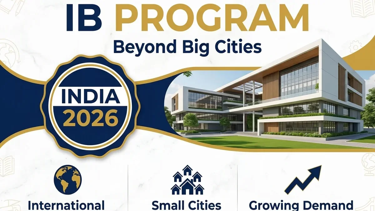 IB Schools Are Booming Beyond Metro Cities in 2026 — What It Means for Your Child