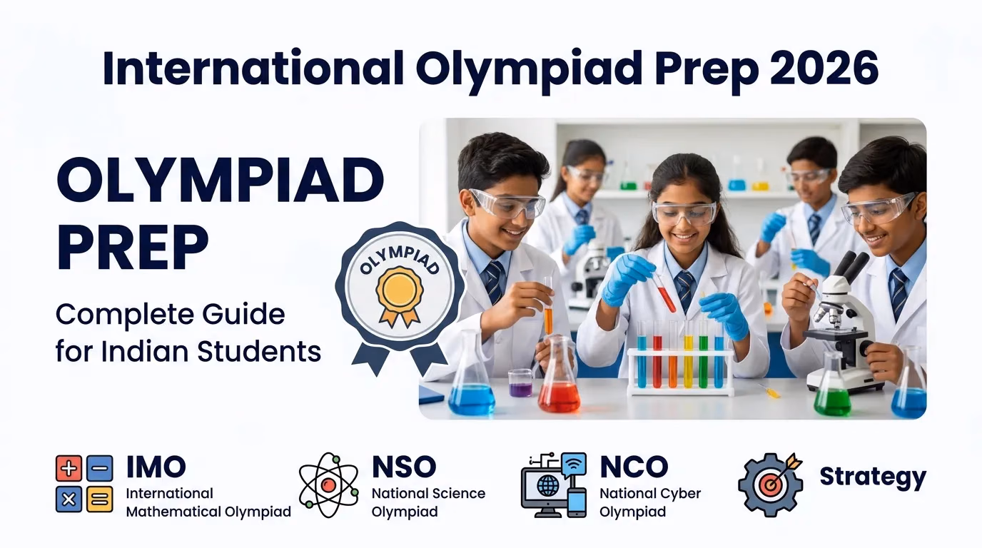 Why Indian Students Are Dominating the 2026 Science Olympiads (And How to Register)