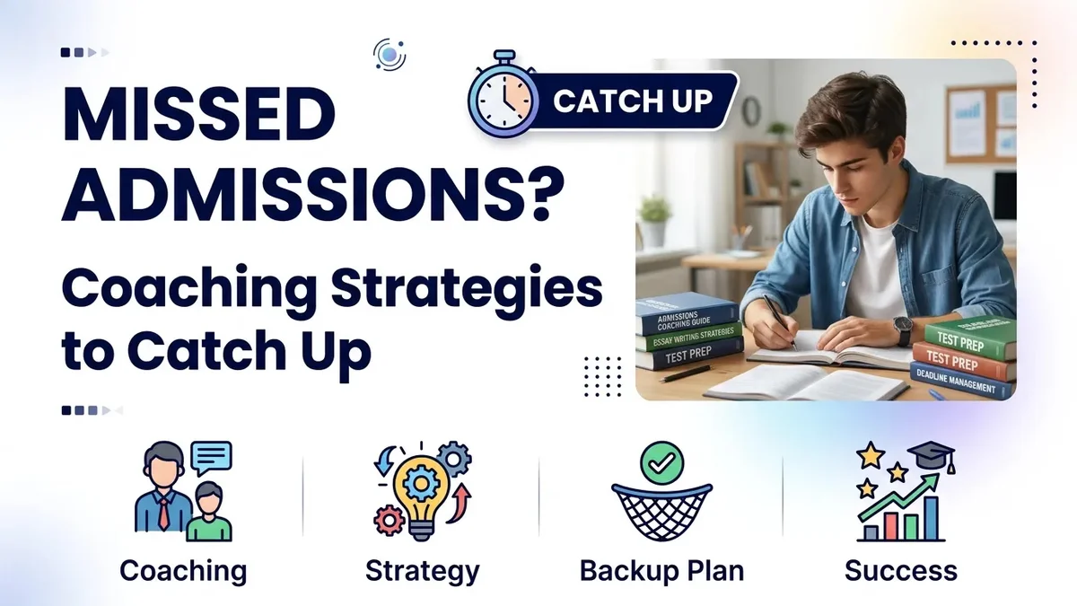 Missed June 2026 Admissions? The Brutal Truth About Dropping a Year