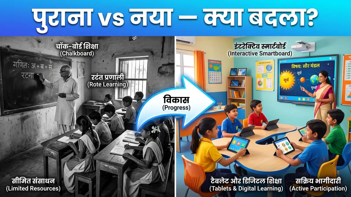 NEP 2020 के बदलाव जो माता-पिता को जानने चाहिए