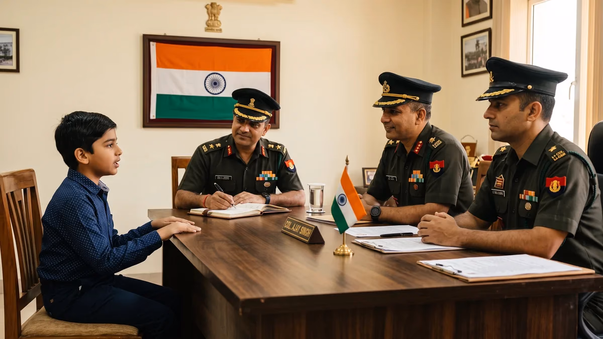 Sainik School Interview Questions 2027: Complete Guide