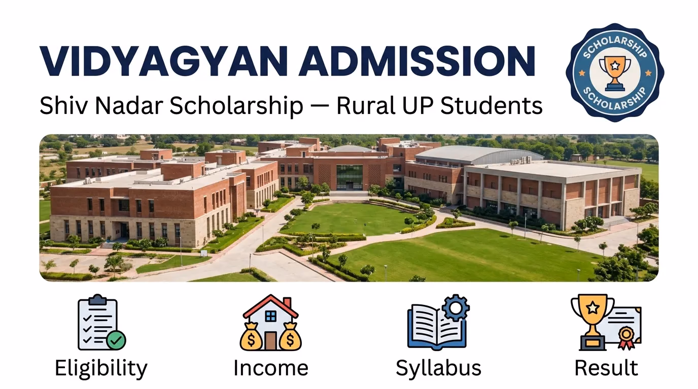 Parent and counselor having a serious discussion with a student about Vidyagyan admission
