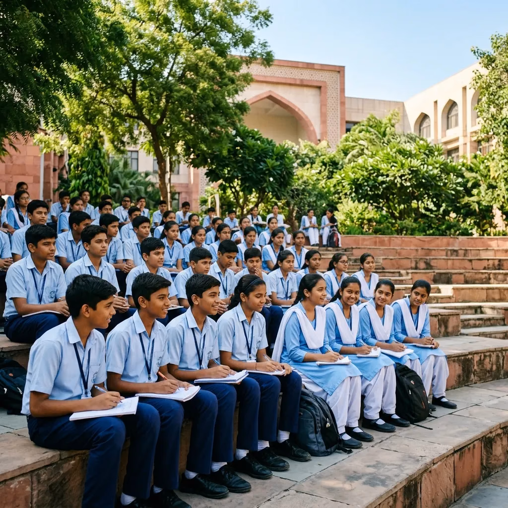 JMI Entrance Eligibility