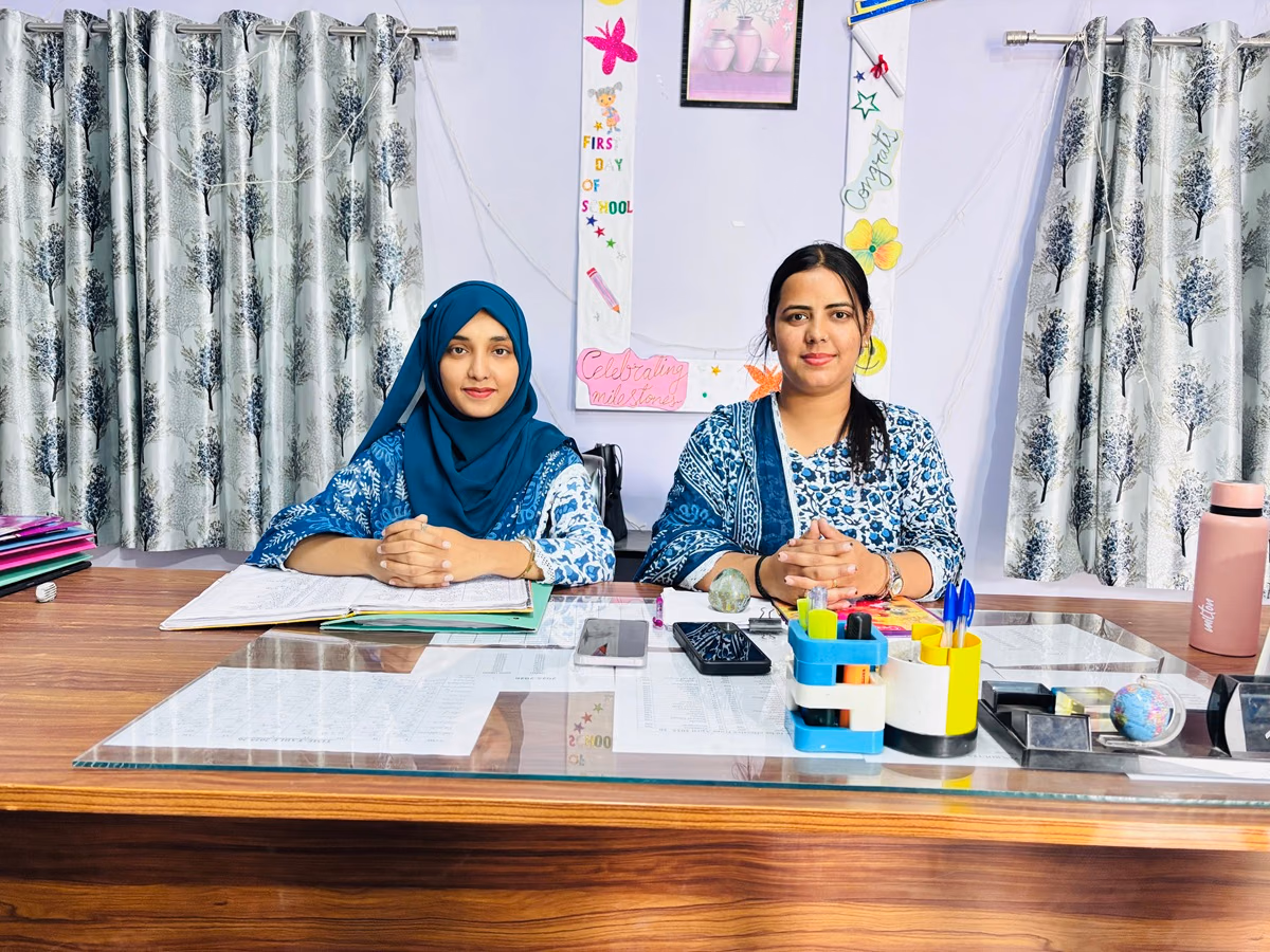 School HelpDesk at JGPS Joya Amroha