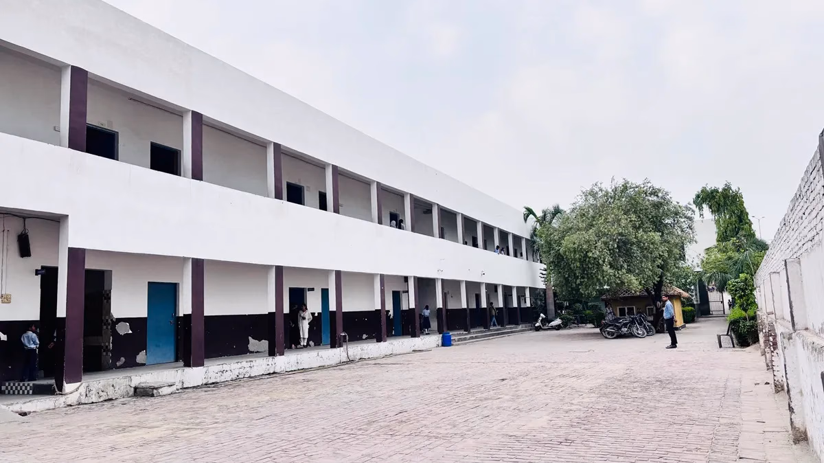 Medical Support Room
