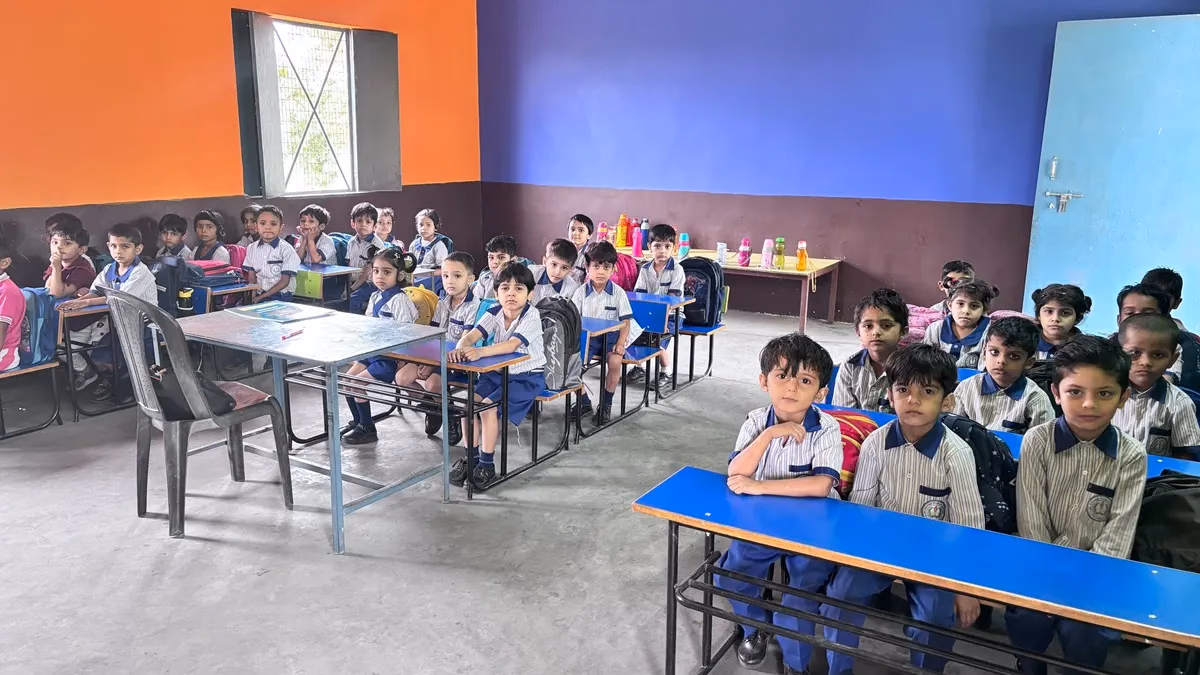 Exam Hall